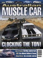 Australian Muscle Car